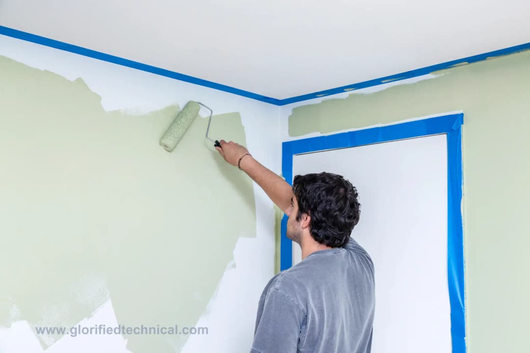 Apartment Painting Service in Dubai