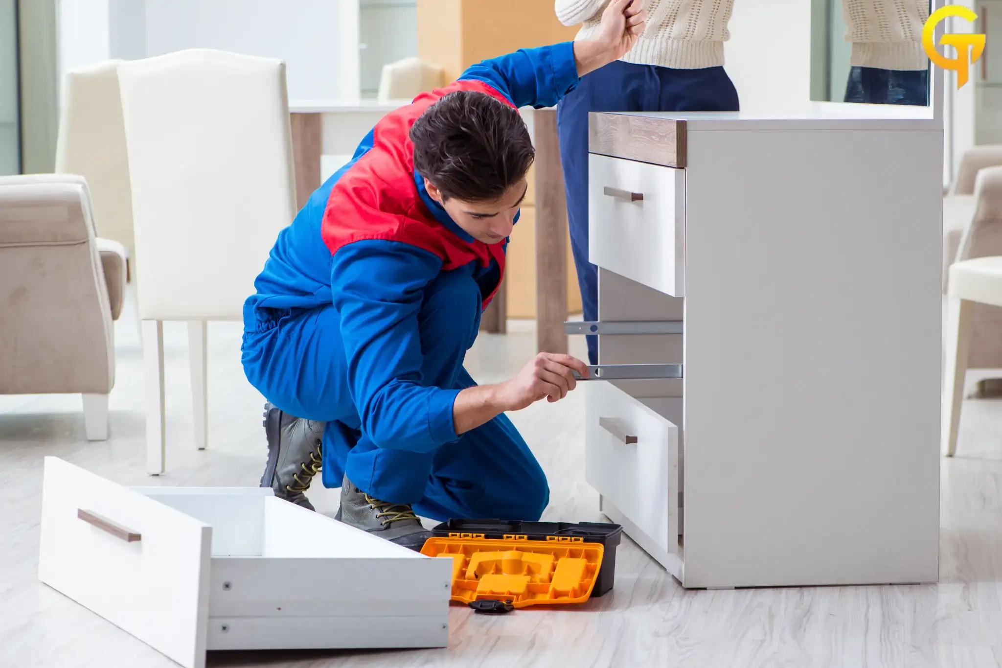 Handyman Dubai Marina