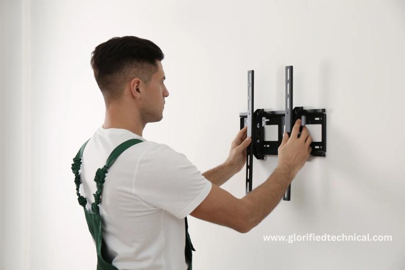 TV Wall Bracket Fixing in dubai