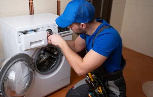 Washing Machine Installation in dubai