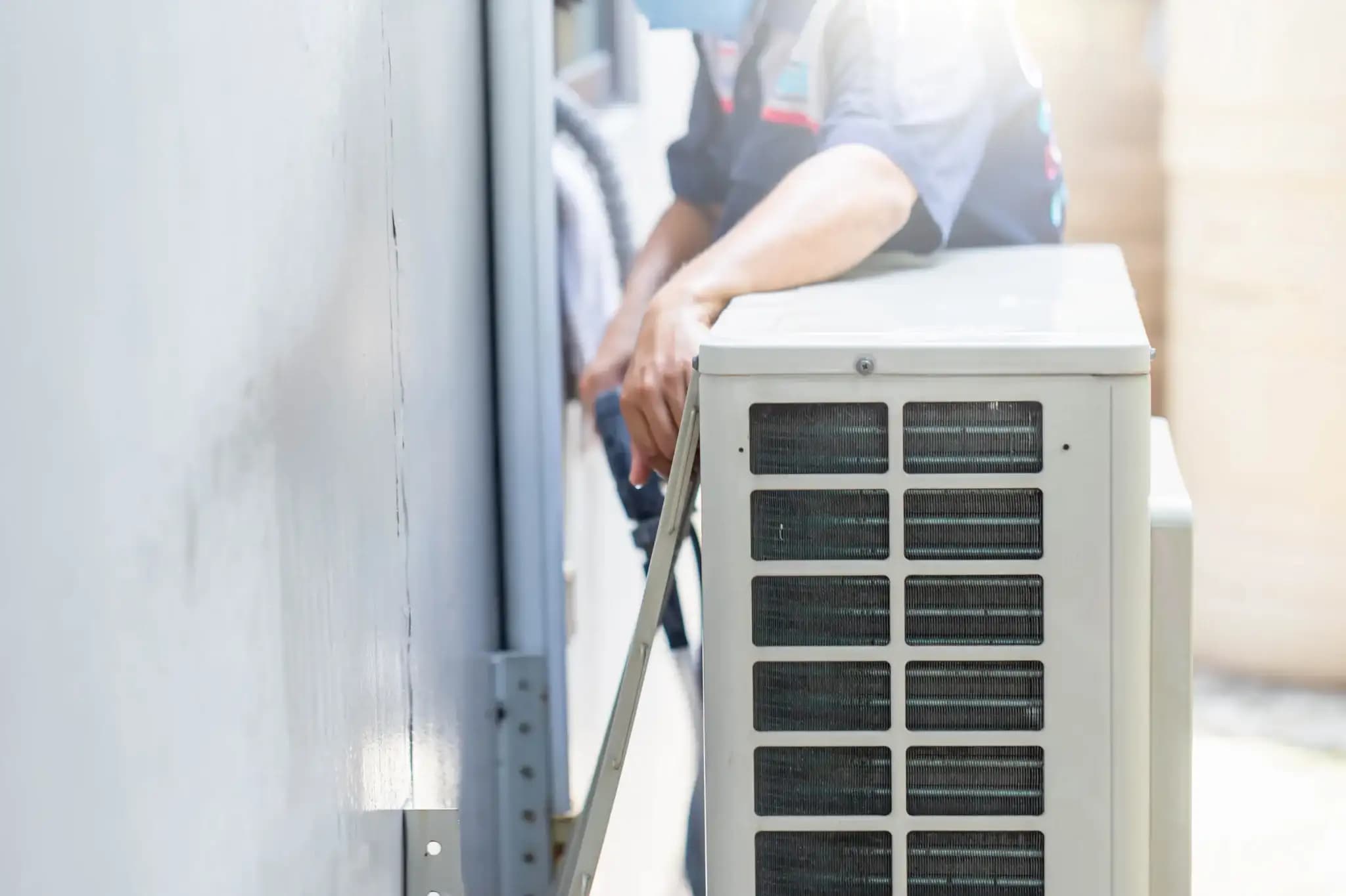 ac installation service