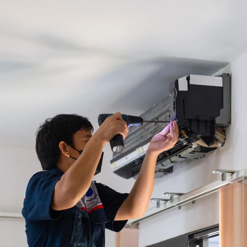 AC Installation in dubai