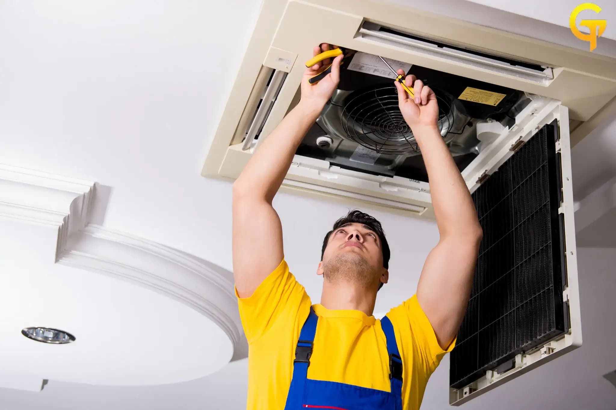 Handyman HVAC Maintenance and Repair Services