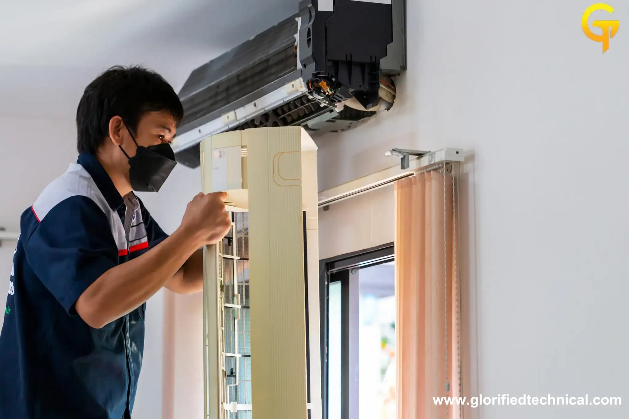 ac repair companies in dubai