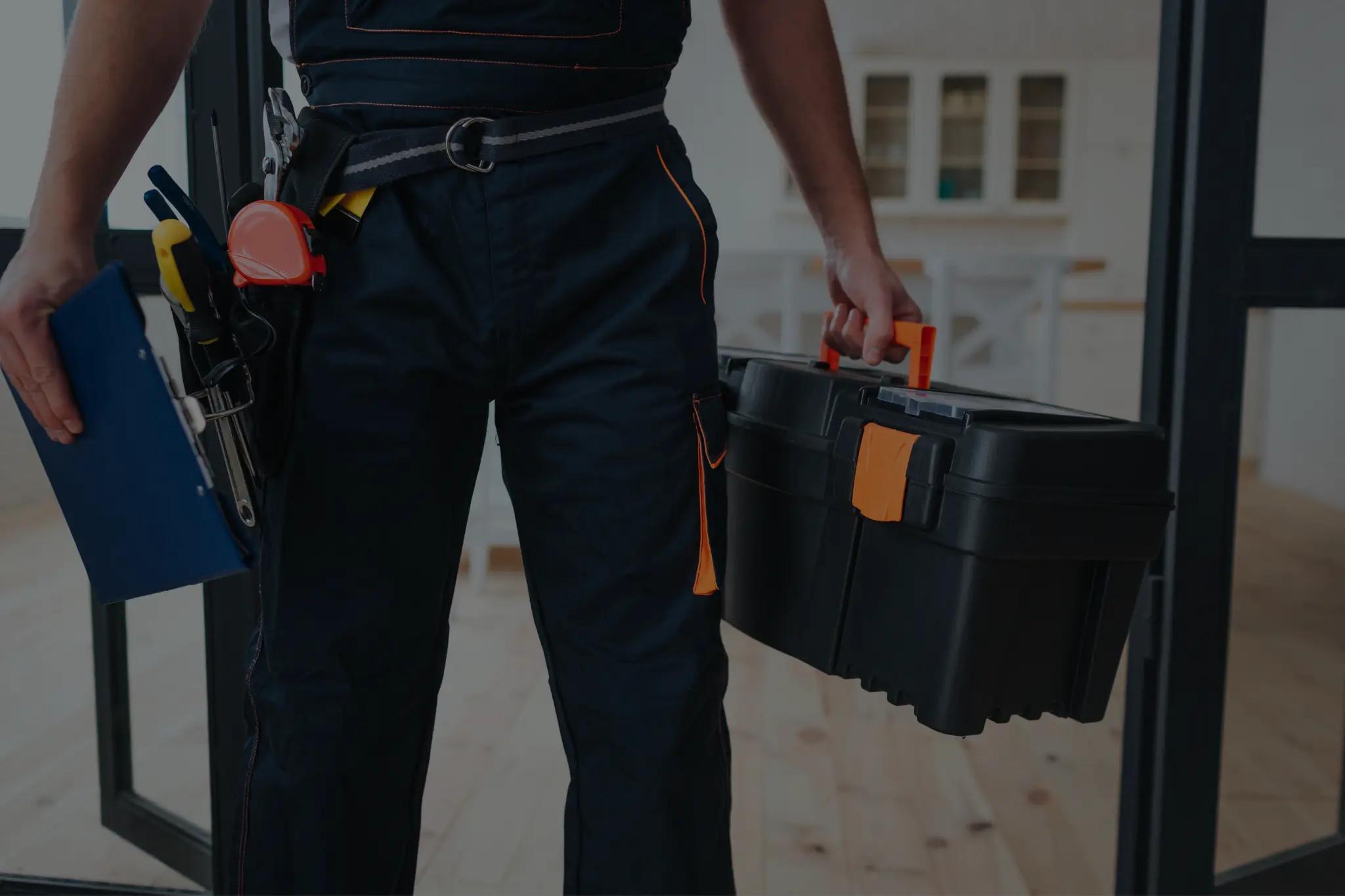 Essential Handyman Services for Your Home