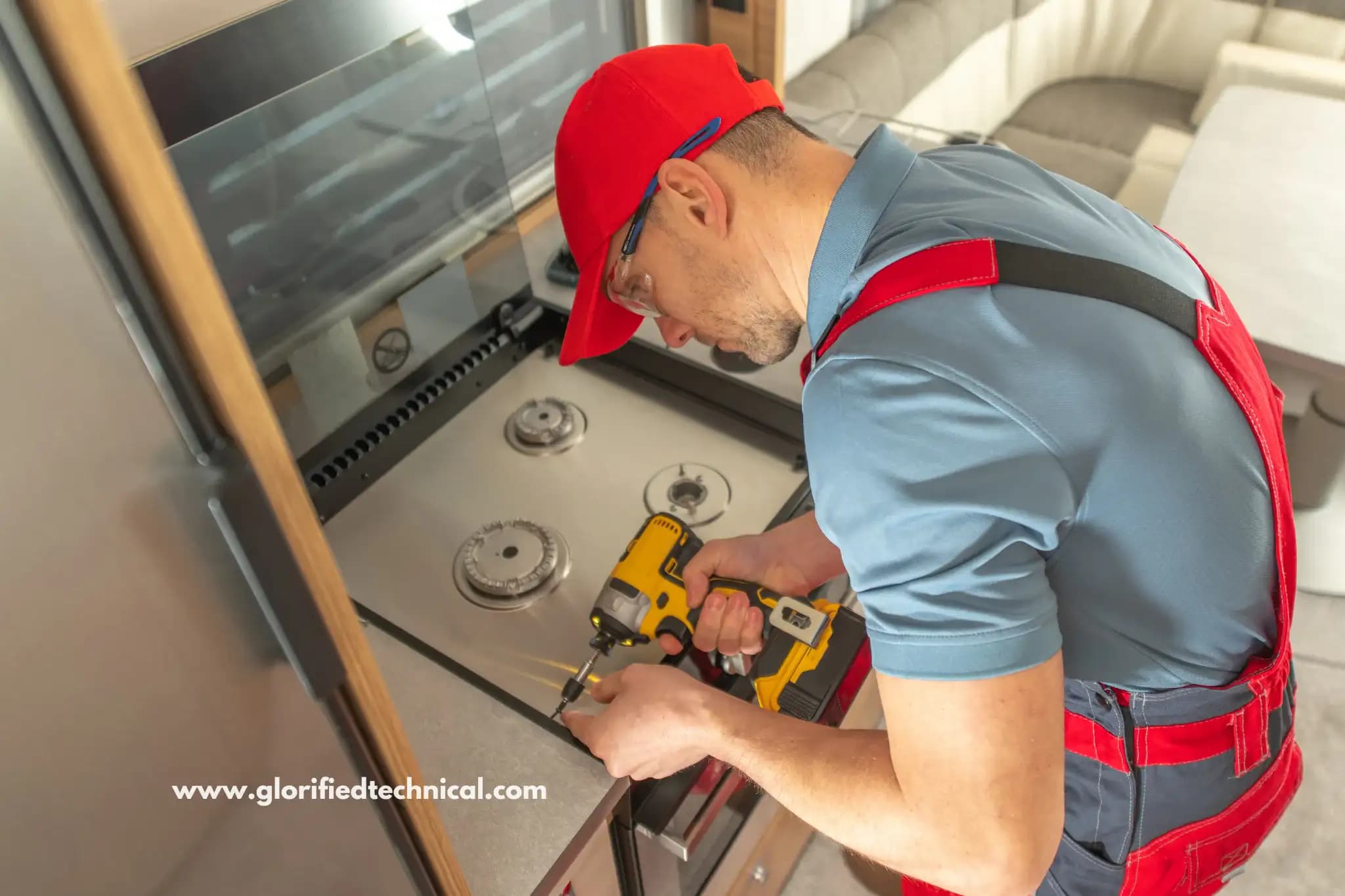 Appliance Repair Dubai Company