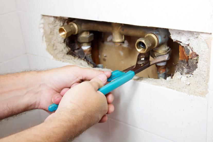 Leak Repair in dubai