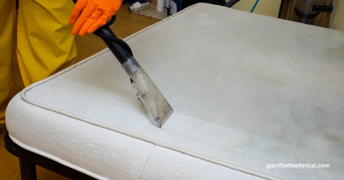 Bed Mattress Cleaning Service Management