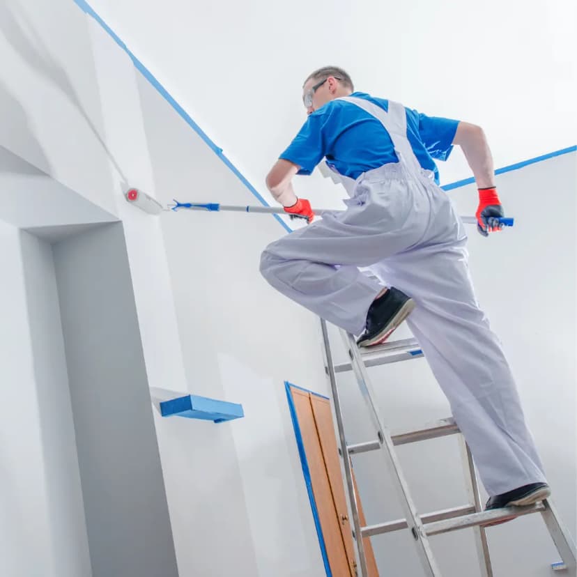 Bedroom Painting in dubai