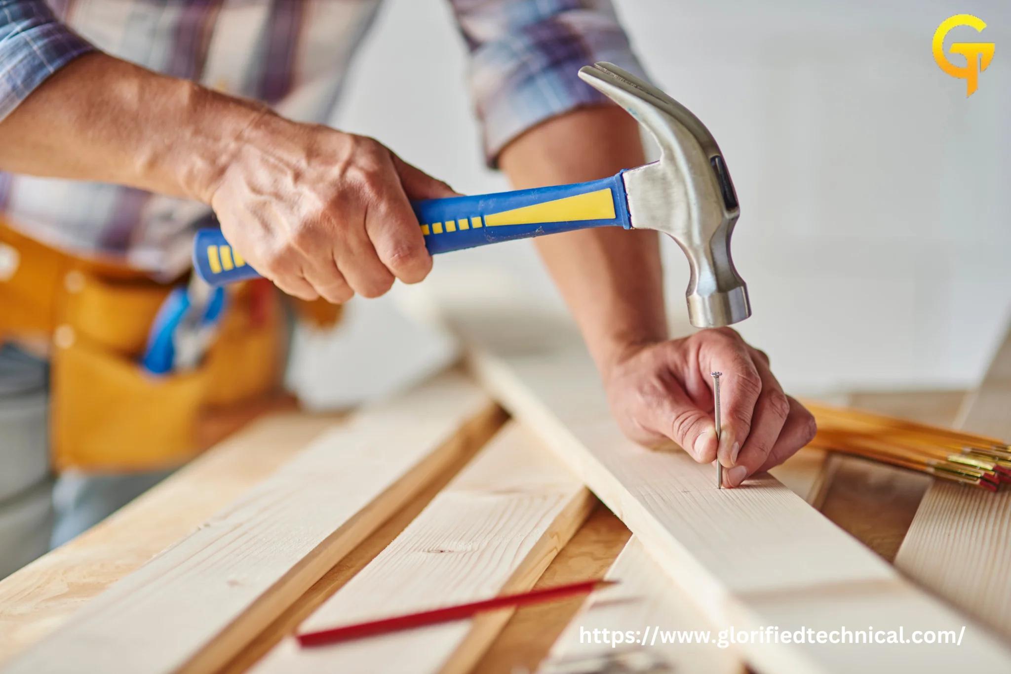 How Can I Find the Best Carpentry Services in Dubai?