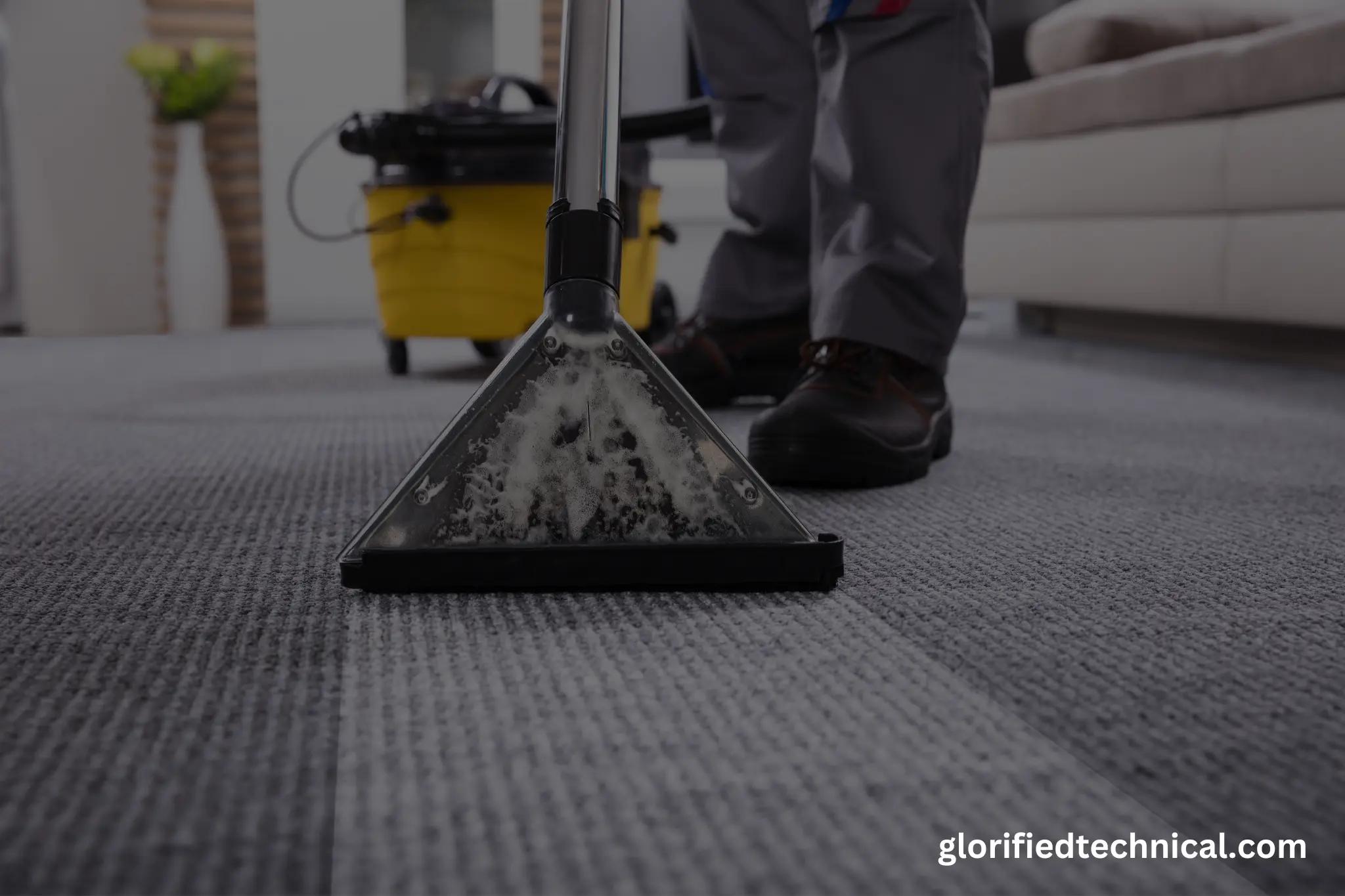 Carpet Cleaning Services Dubai