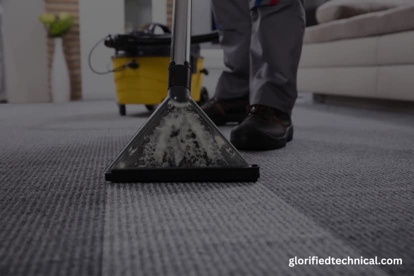 Carpet Cleaning in dubai