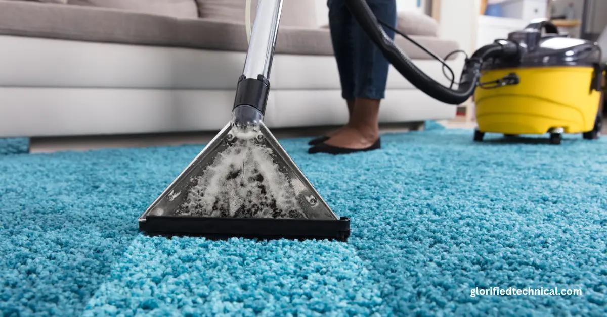 Carpet cleaning Services in Dubai