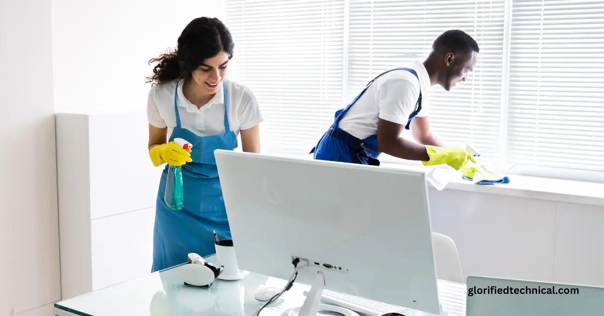 Commercial Cleaning Company Dubai