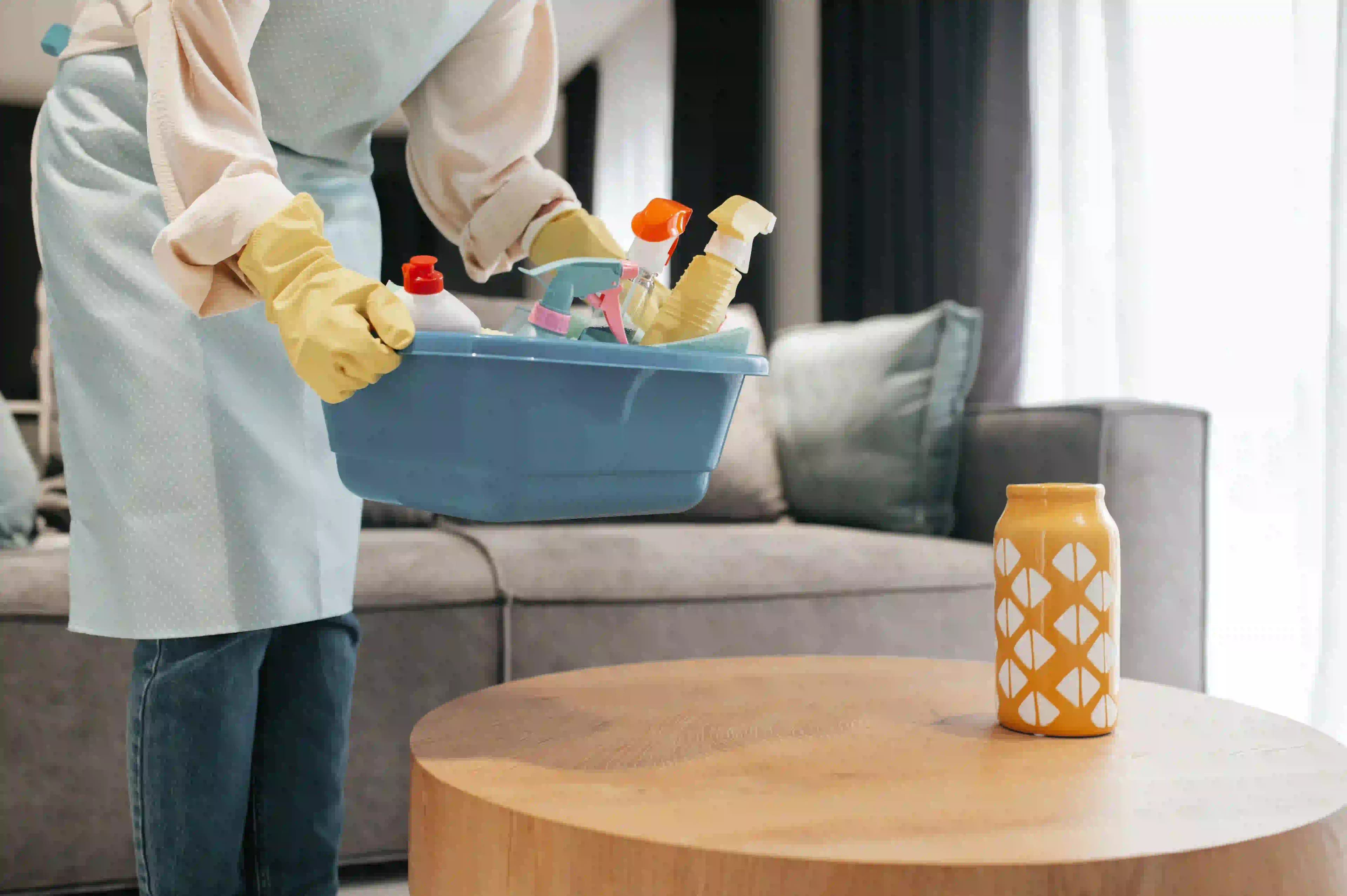 Deep cleaning Services in Dubai