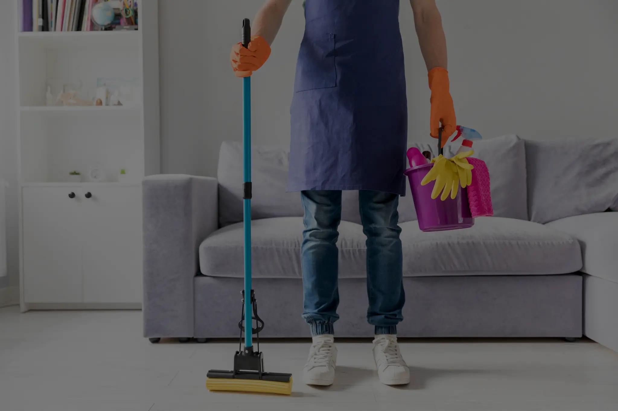 Deep cleaning Services Dubai