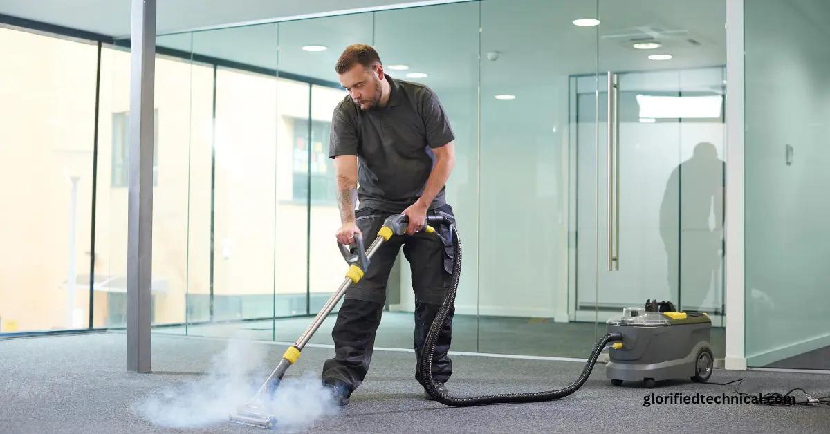 Deep office cleaning services