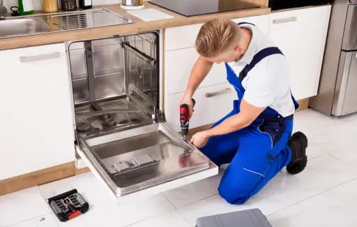 dishwasher repair company