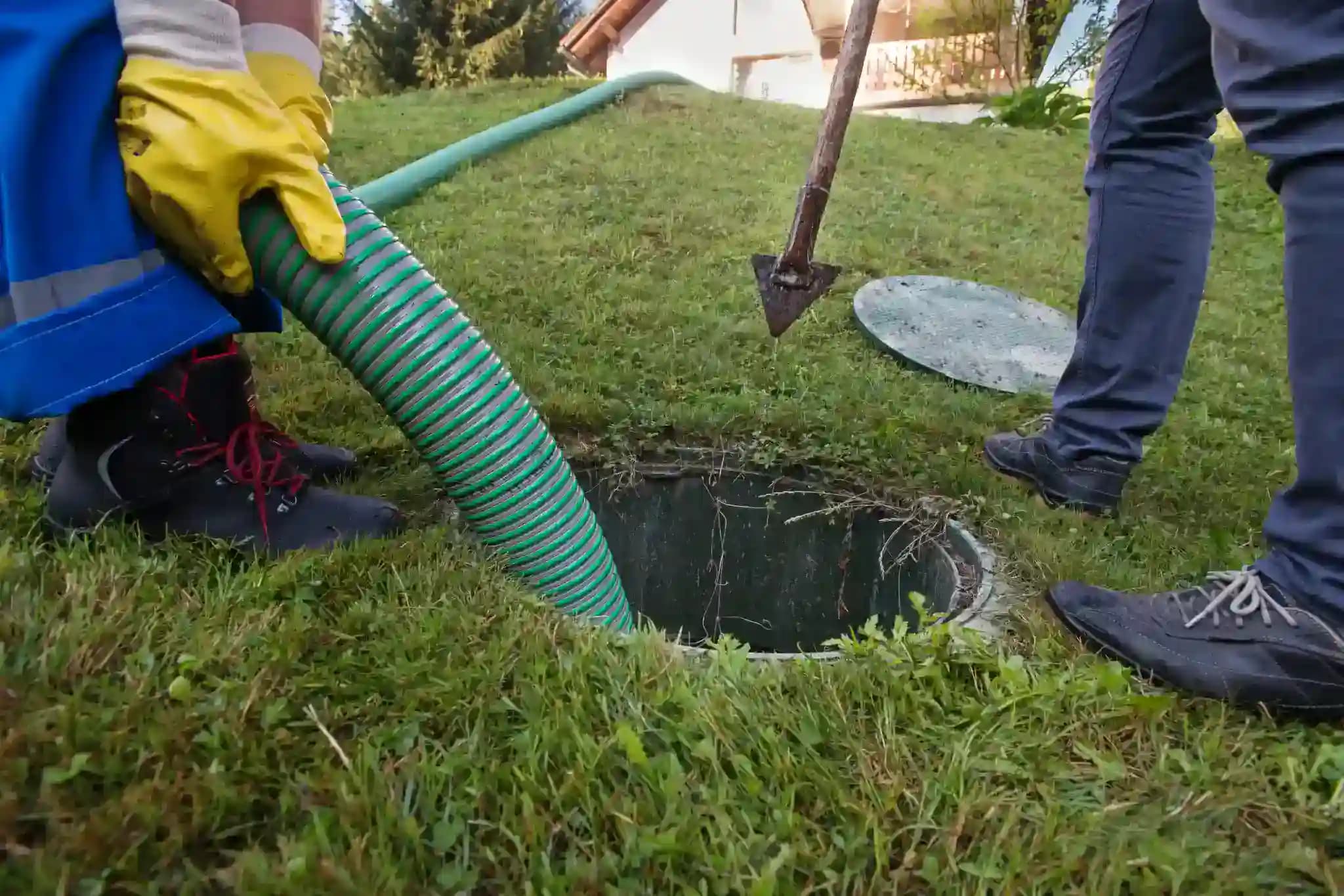 Drain Pipe Cleaning