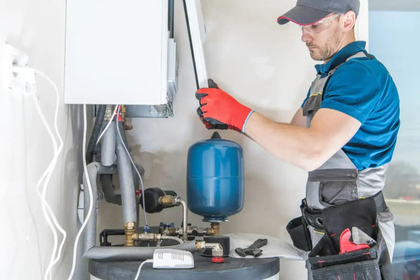 Electrici Water Heater Repair in dubai