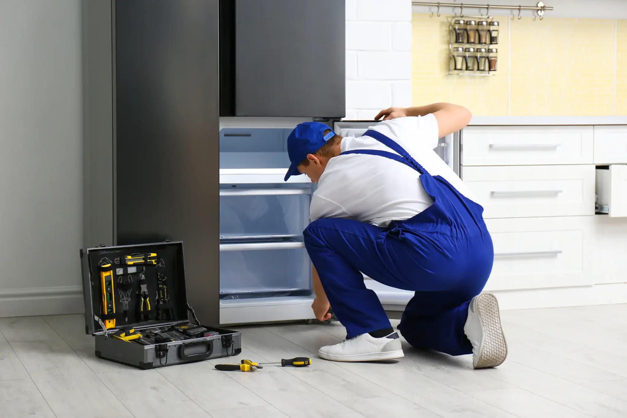 Fridge Repair dubai