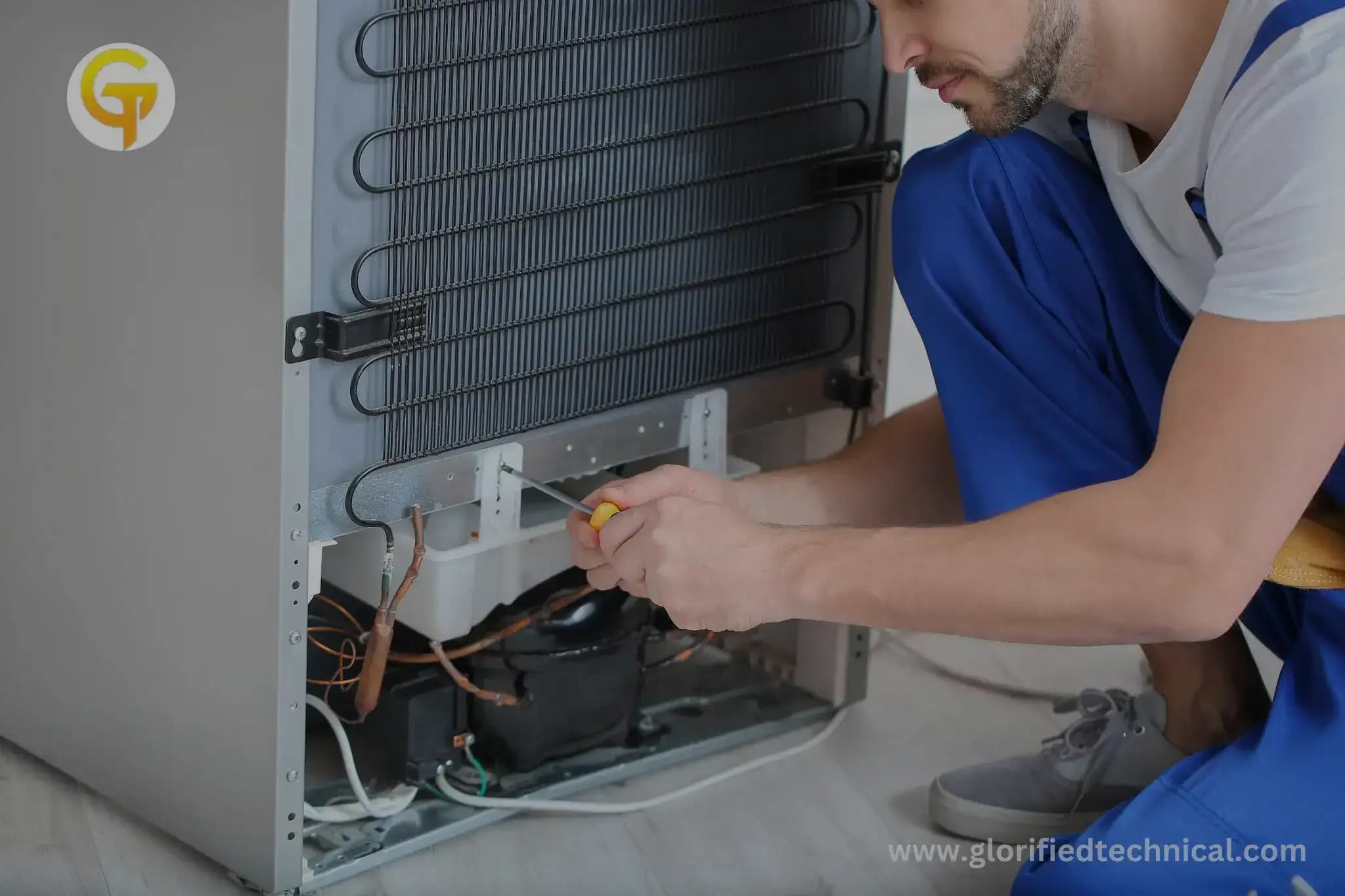 Fridge Repair Dubai Services