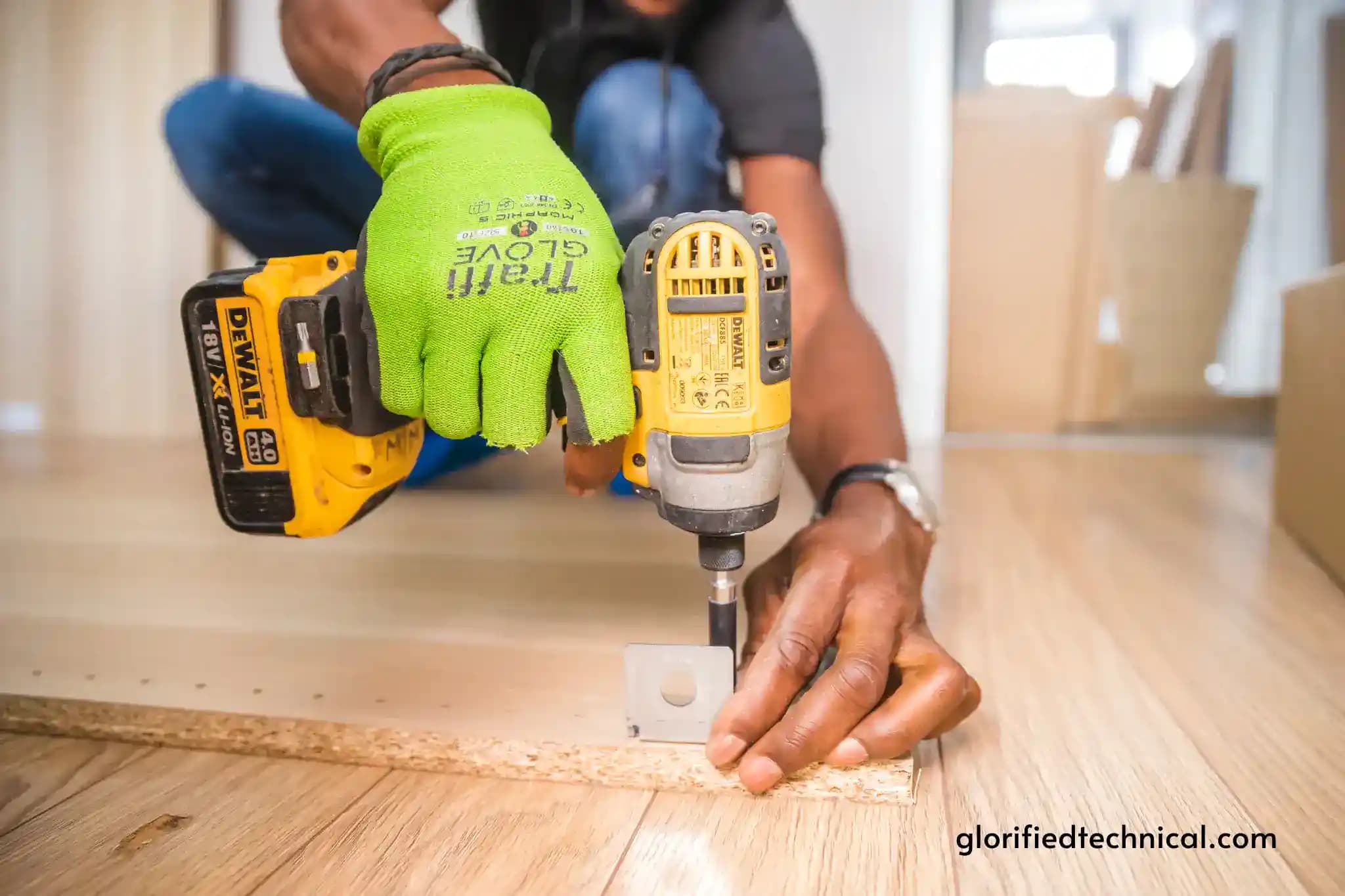 Why Should You Hire a Handyman in Dubai for Your Home Repairs?