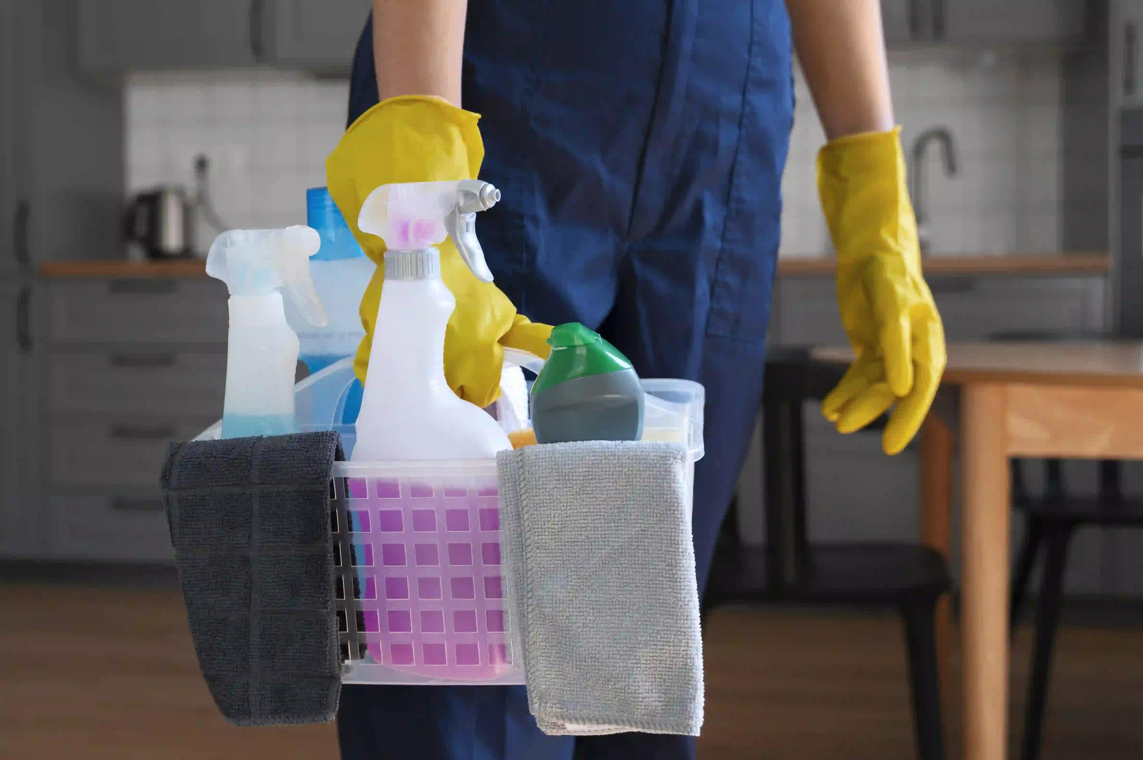 Home cleaning Services in Dubai