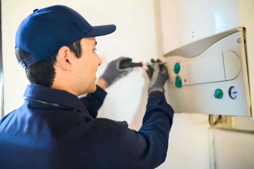 Hot water Heater Repair in dubai