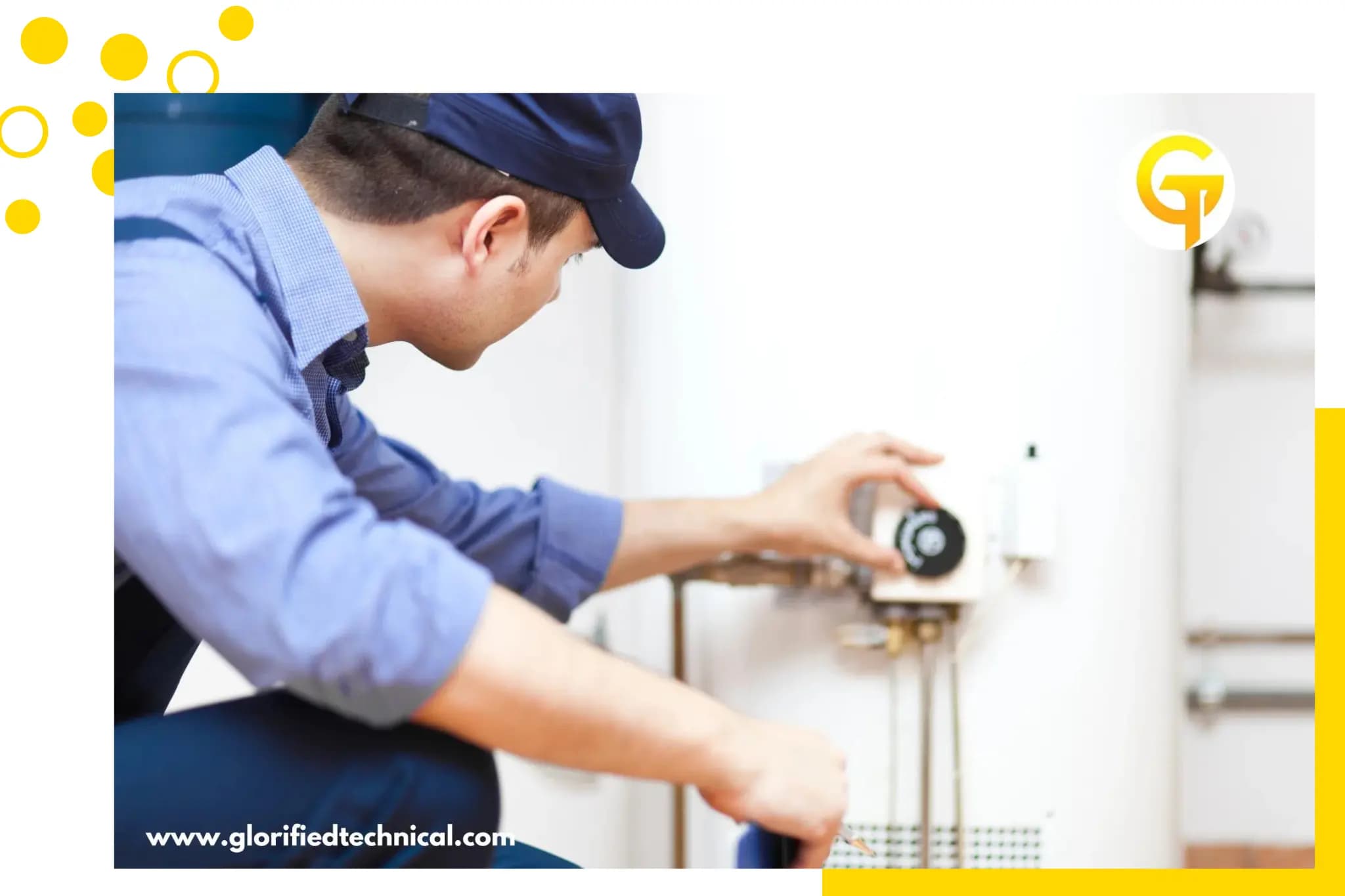 Water Heater Repair Dubai Services