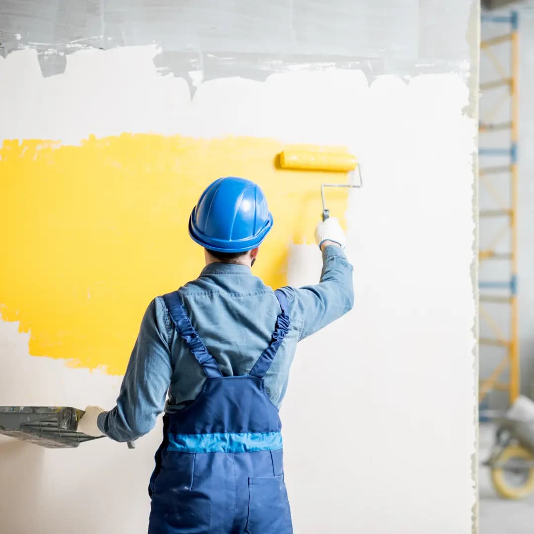 Interior Painting servicing in dubai