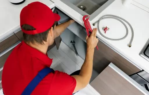 Kitchen Sink Repair in dubai