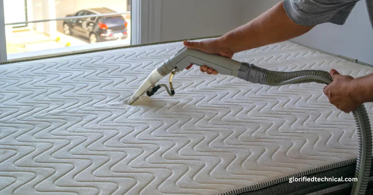 Mattress Steam Cleaning Dubai