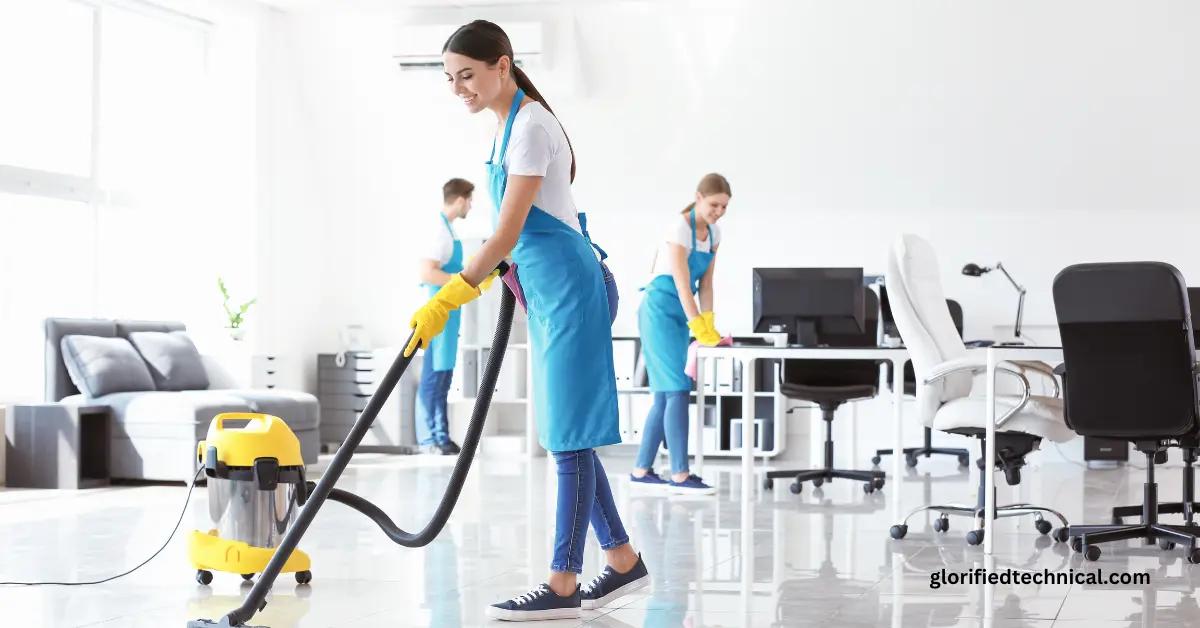 Office Cleaning Company Dubai