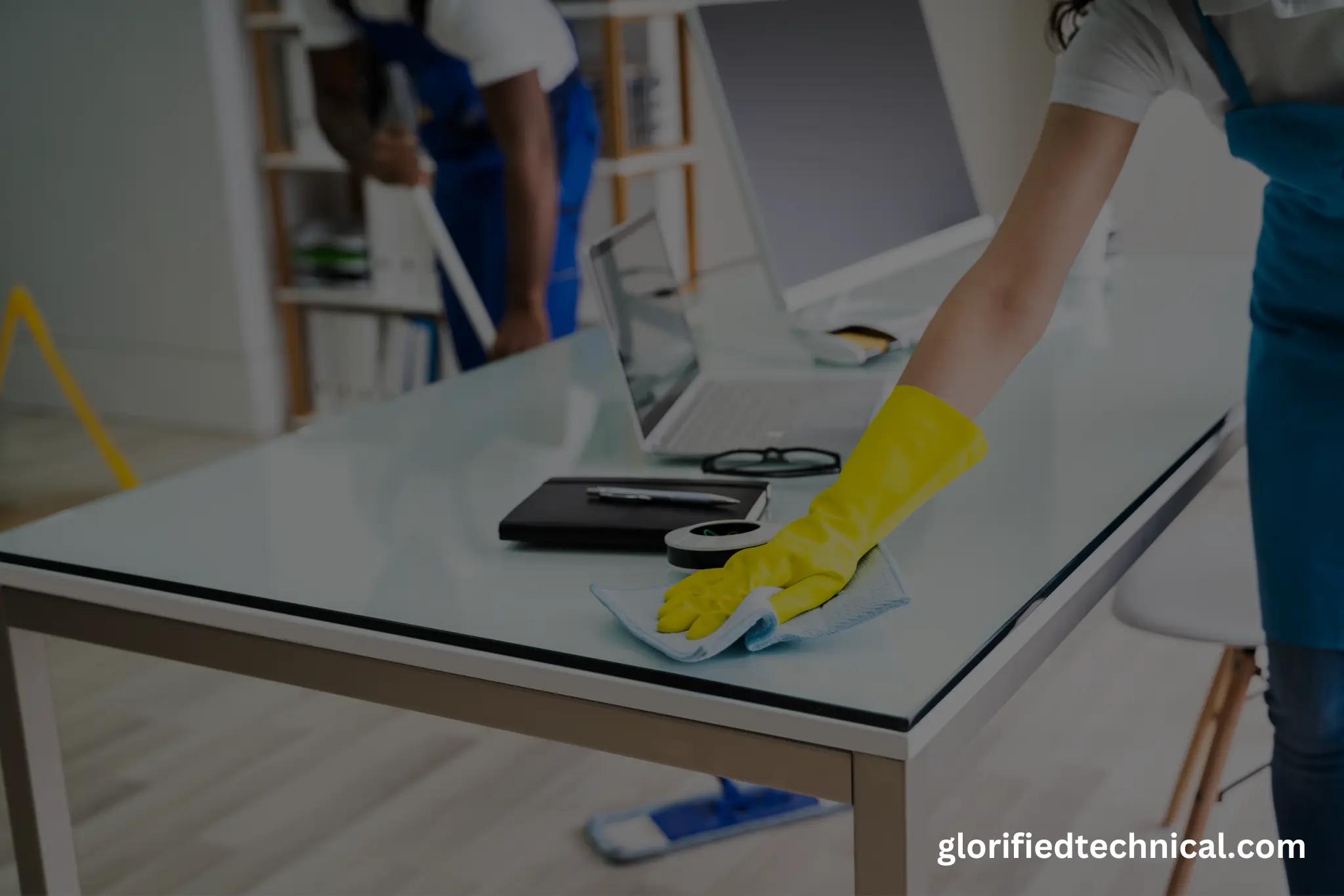 Office Cleaning Services Dubai