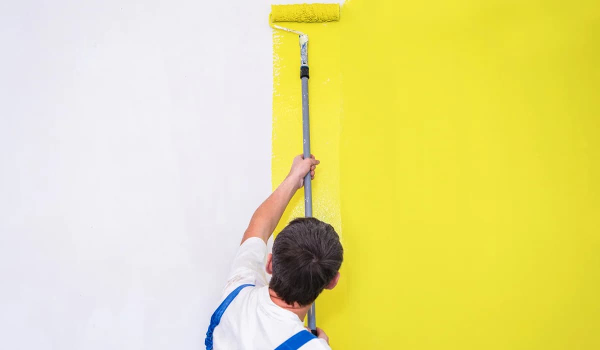 Benefits of Professional Villa Painting