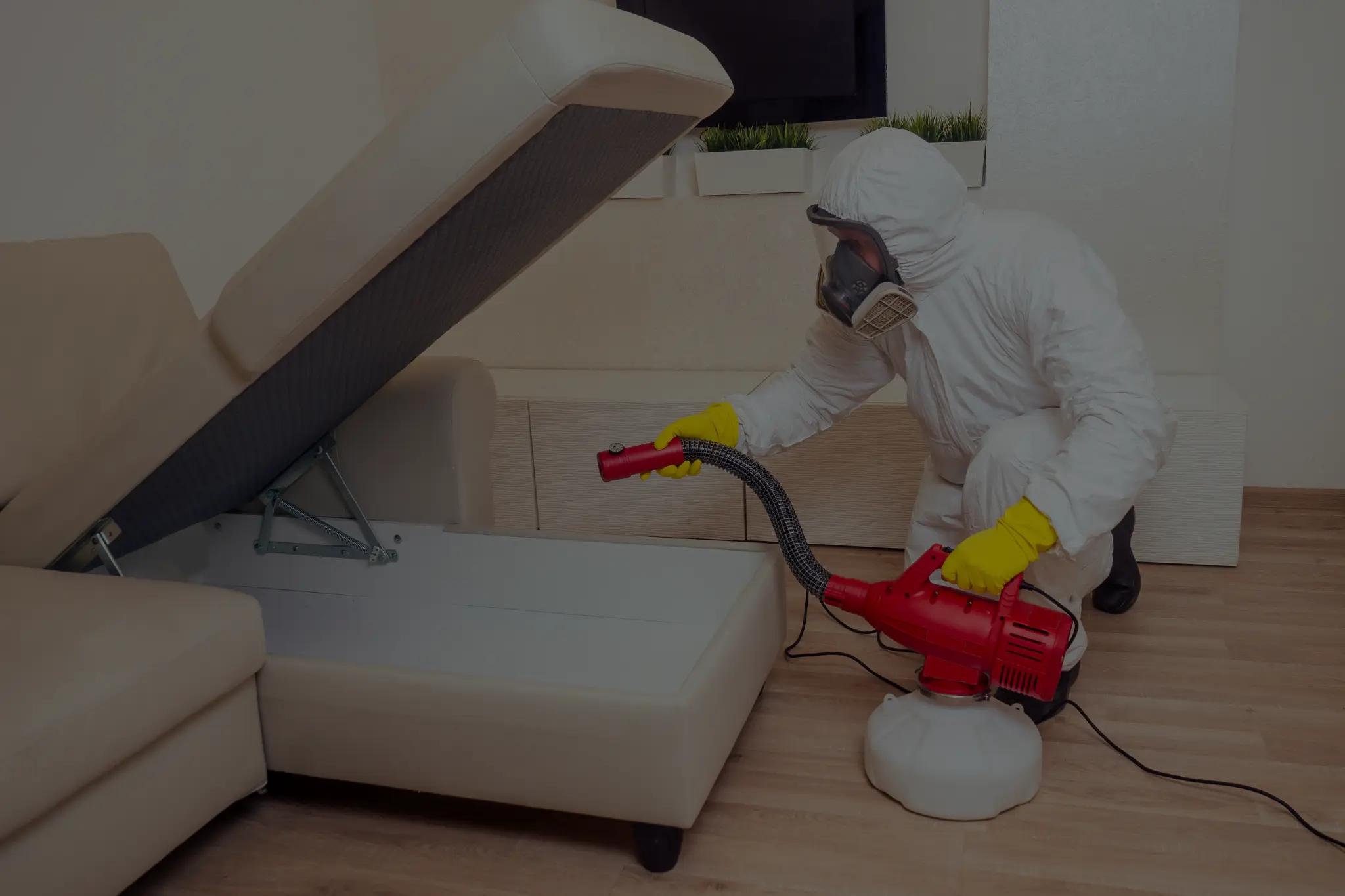 Pest Control Services Dubai