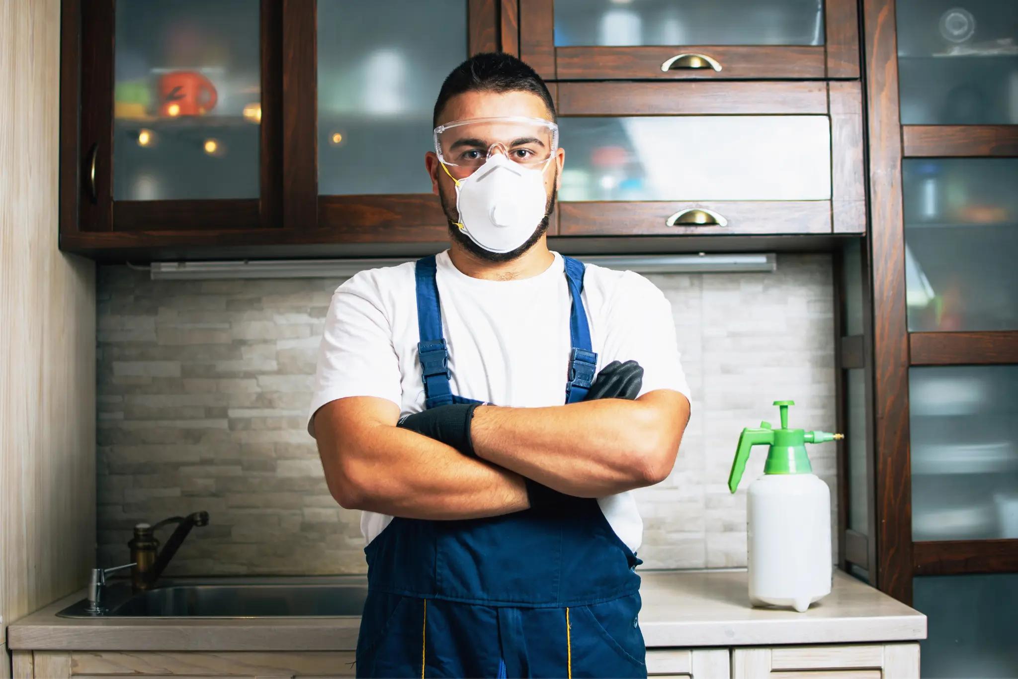 Best Pest Control in Dubai