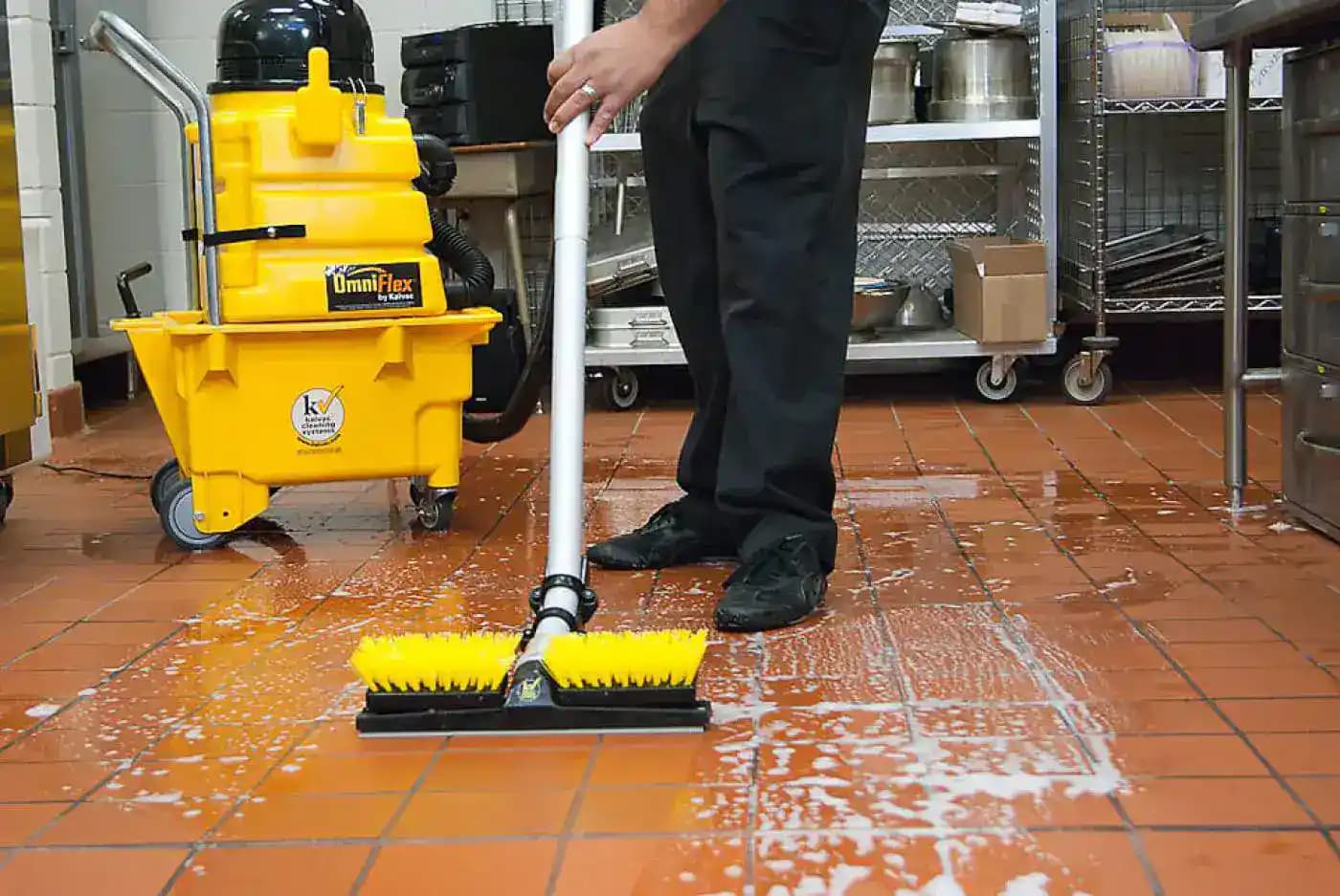 Restaurant Deep cleaning services