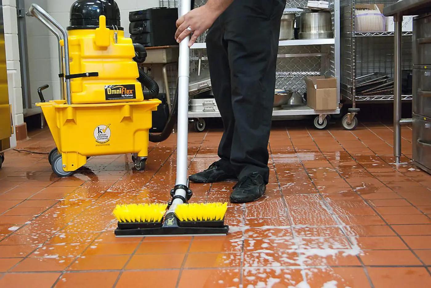 Restaurant Deep cleaning services