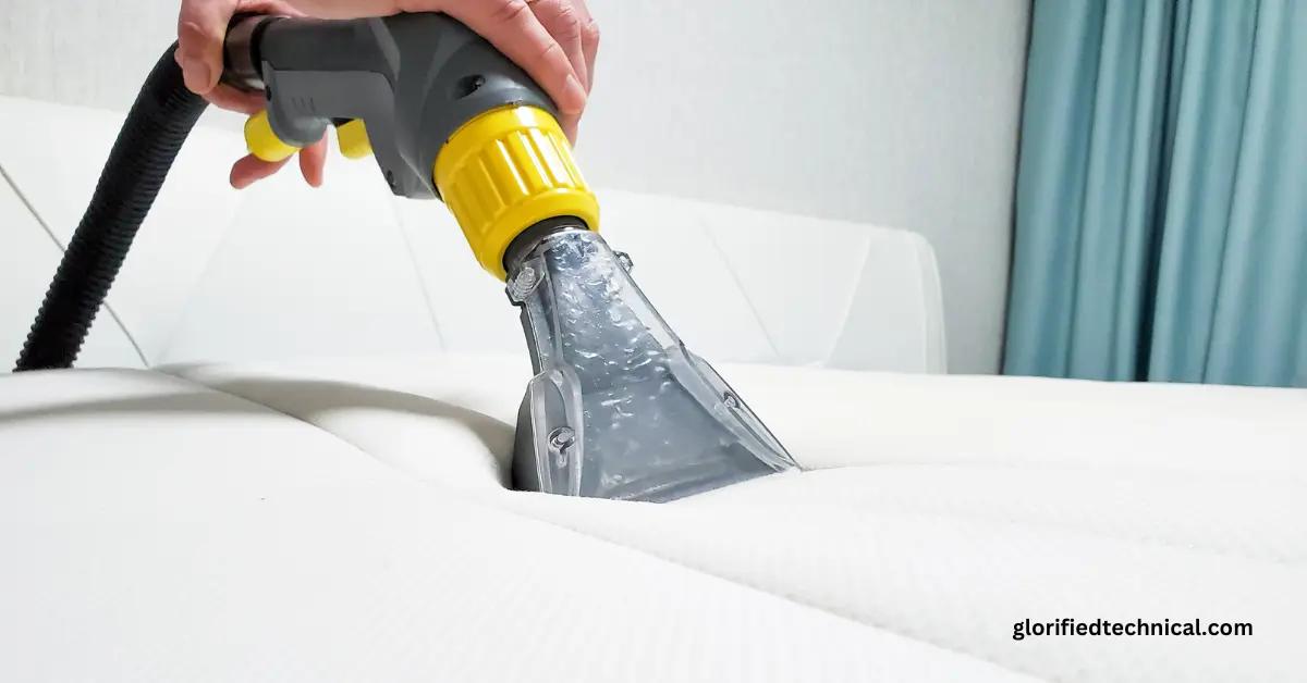 Vaccum Cleaning Service