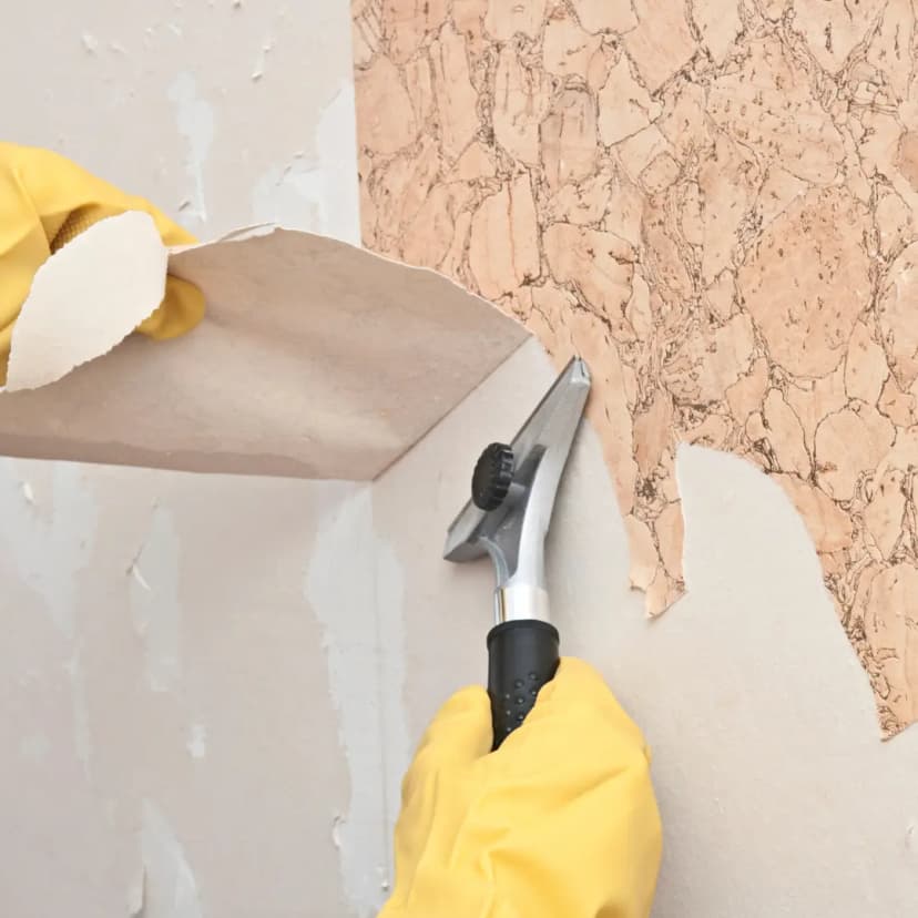 Wallpaper Remove in dubai