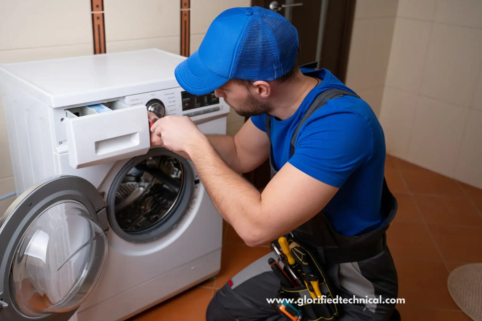 Washing Machine Installations in Dubai