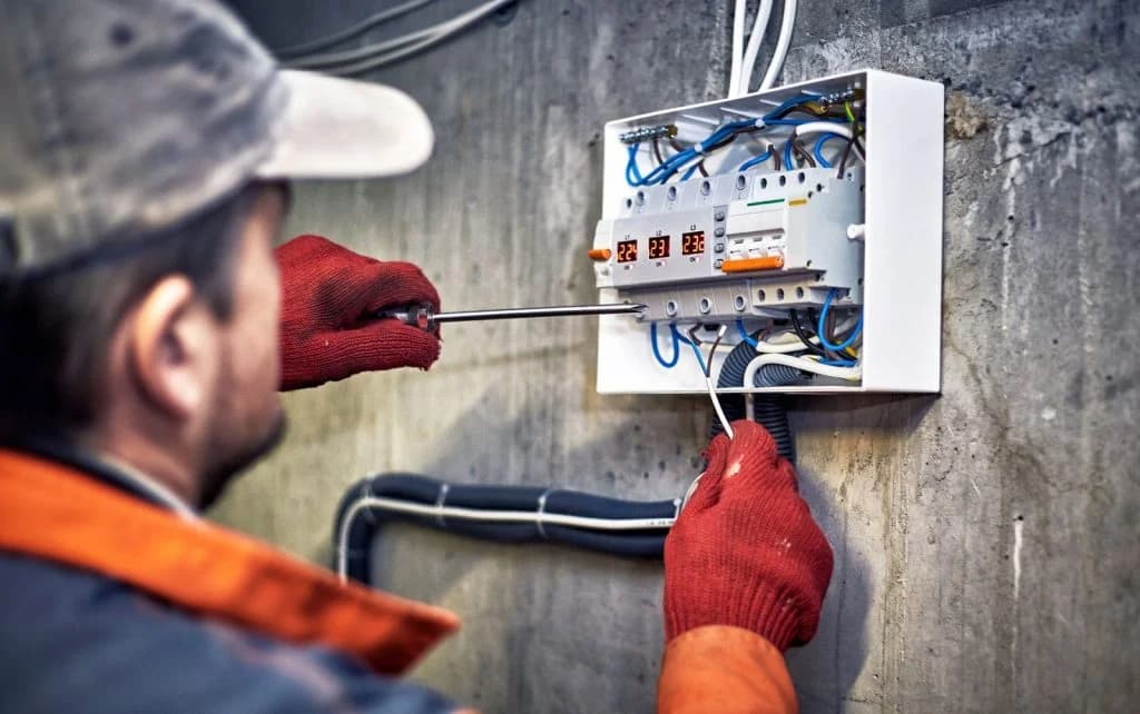 Emergency Electrician Service in Dubai Marina