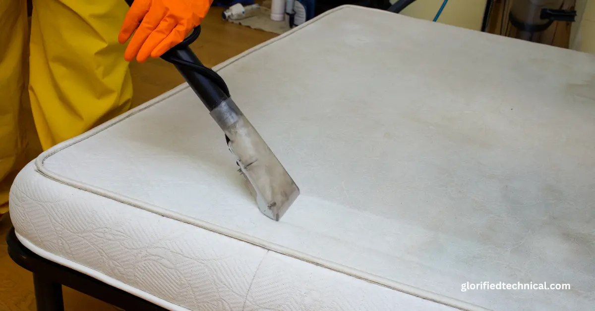 Bed Mattress Cleaning Service Management