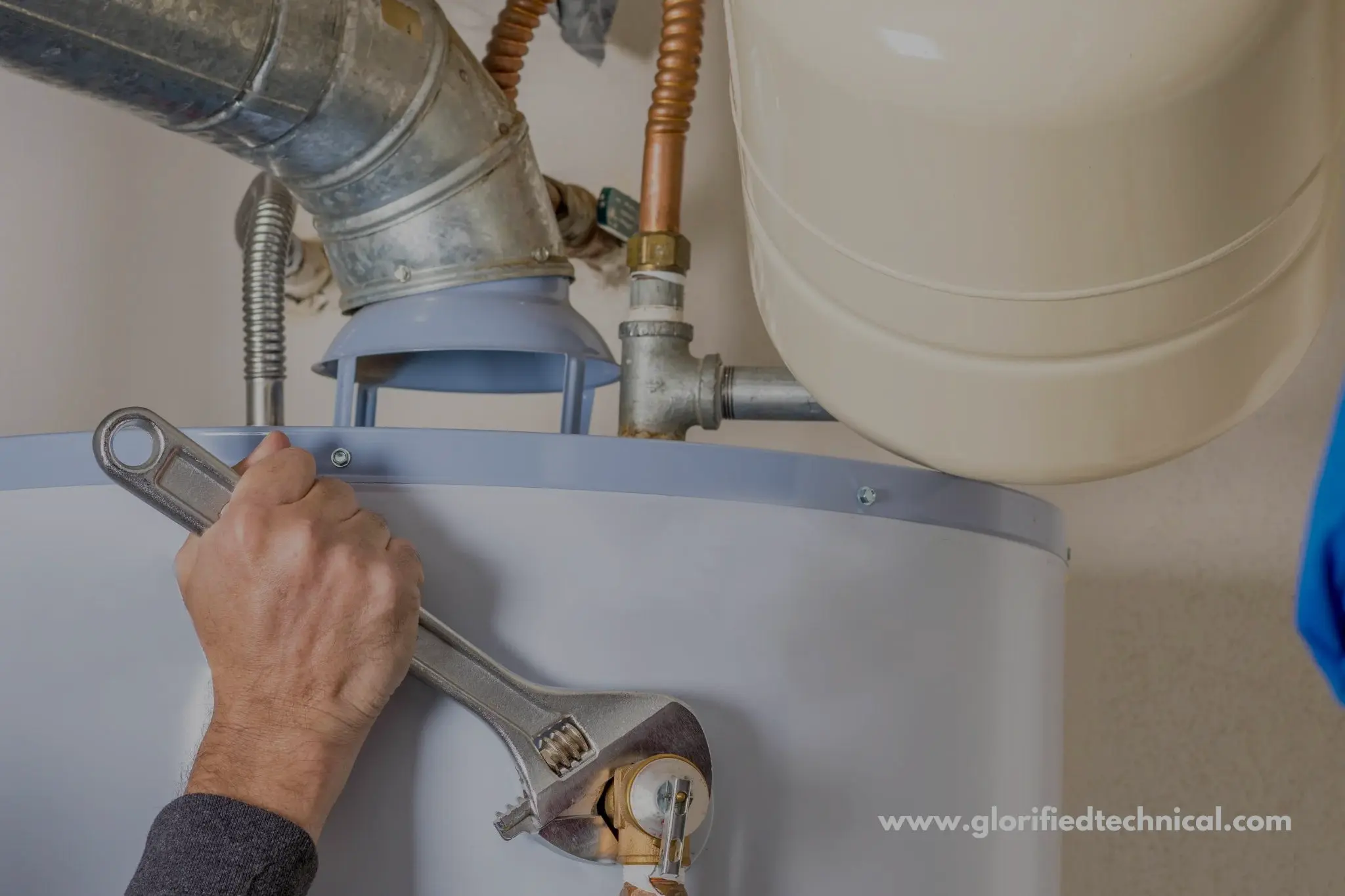 Water Heater Repair Dubai