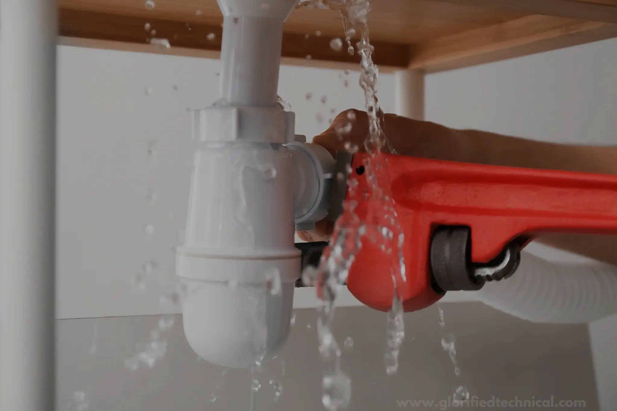 Water Leak Repair Dubai