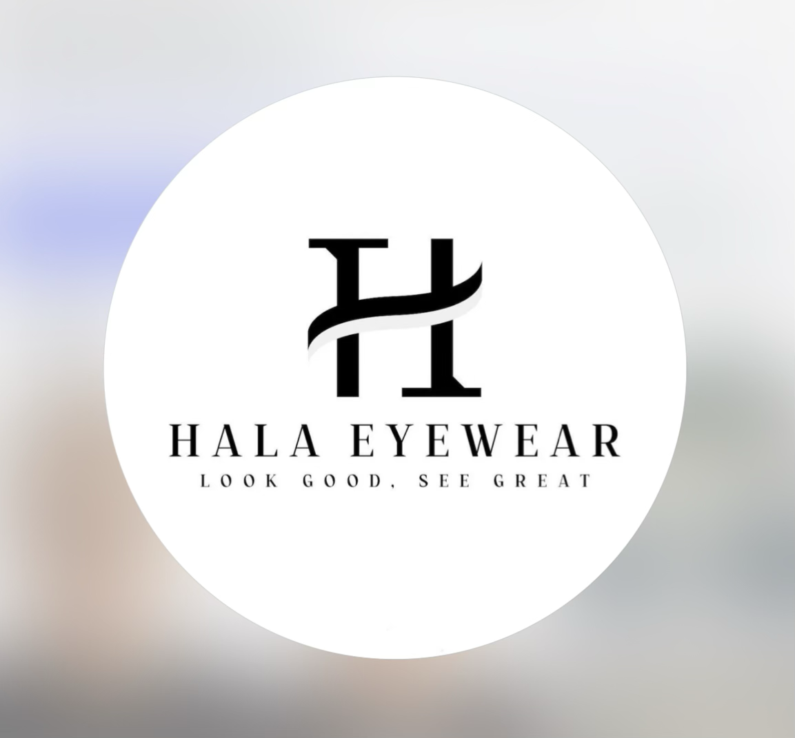Hala Eyewear logo
