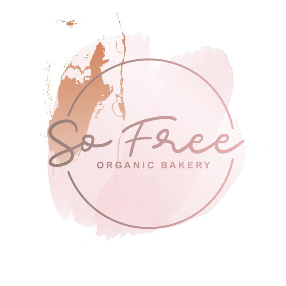 So Free Organic Bakery logo
